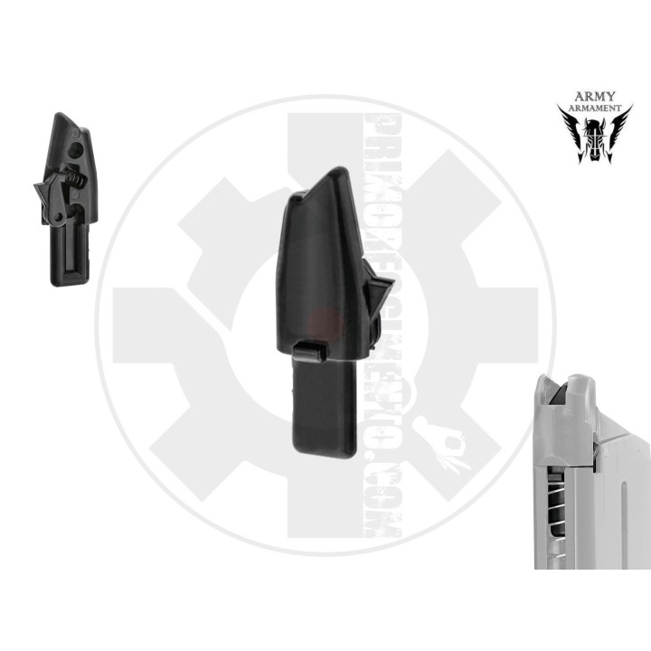 Follower for 1911 mag .- Army Armament