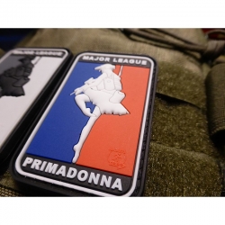 Major League Primadonna...