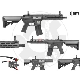 M4 8" FULCRUM DIVISION - DBOYS
