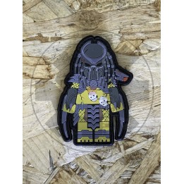 Predator Lego Patch