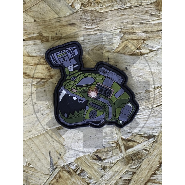 Tactical Snake Patch