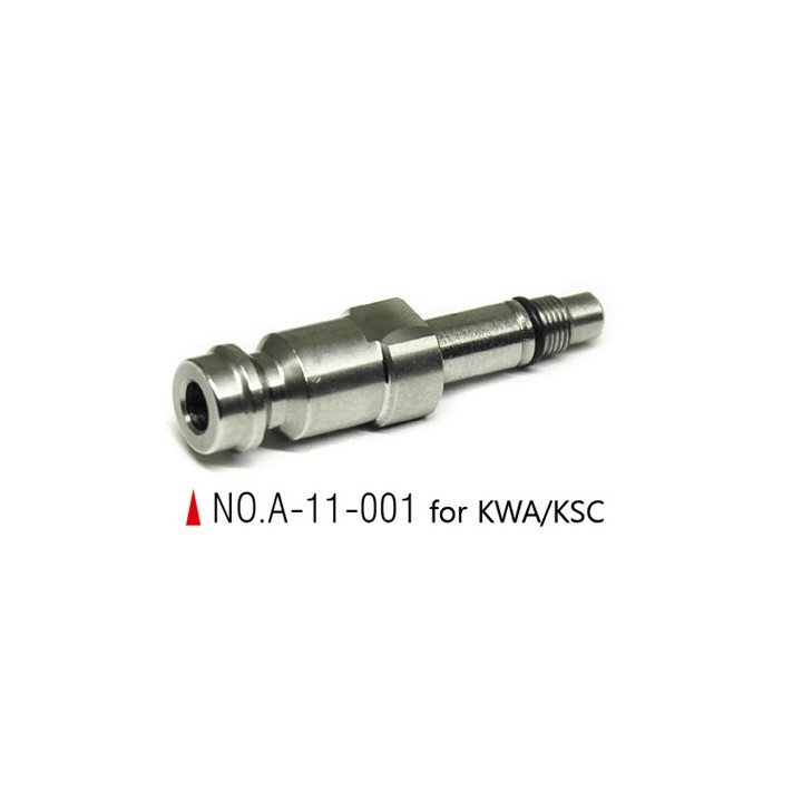 HPA Adaptor for KWA / KSC EU Type - Action Army