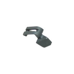 SR25 Upper Receiver Integral Aluminum Deflector