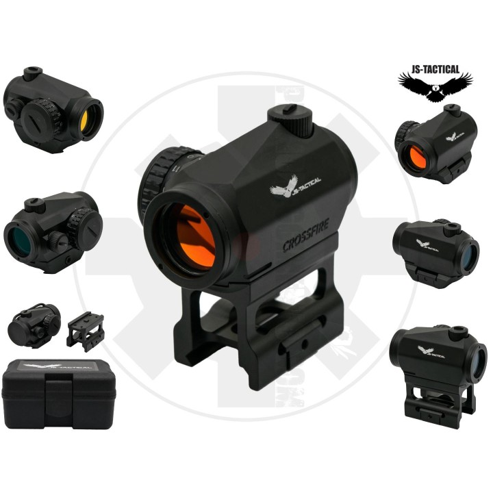 Red Dot 1x20 Crossfire