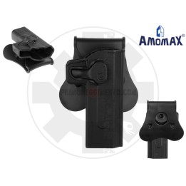 Paddle Holster for WE / TM Hi-Capa / SSP1 BK