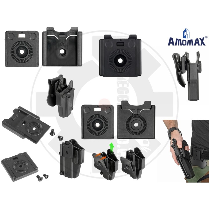 Quick Release Adapter