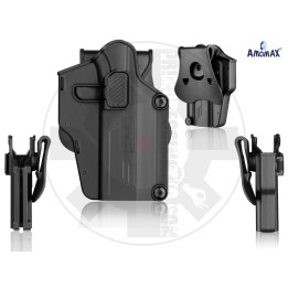 Per-Fit Holster - Black