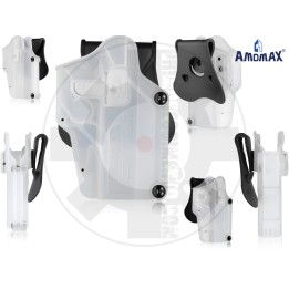 Per-Fit Holster - Transparent