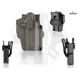 Per-Fit Holster - Dark Earth