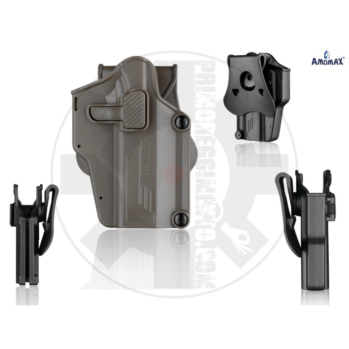 Per-Fit Holster - Dark Earth