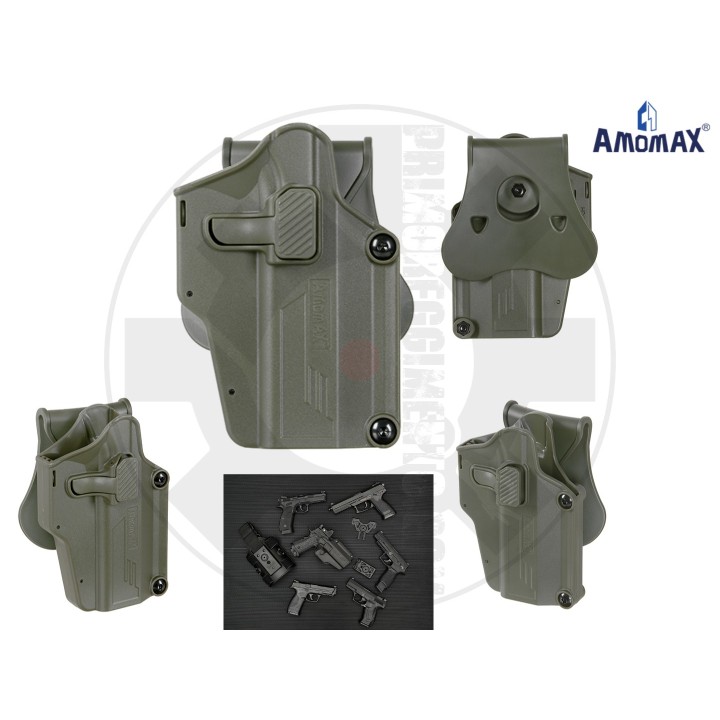 Per-Fit Holster - OD