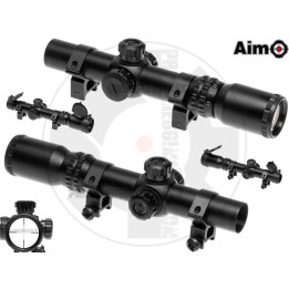 Short Dot 1-4x24 SE - AIM-O
