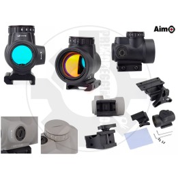 Red Dot Sight 2.0 MOA Matte - Black