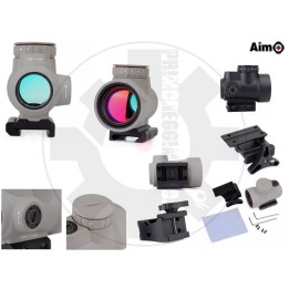 Red Dot Sight 2.0 MOA Matte - Black