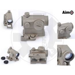 RED DOT RD1 CON ATTACCO QD CON RIALZO TAN