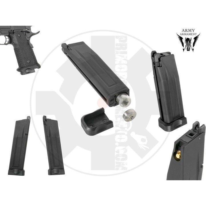 Co2 Mag for R501/603/604 28rds