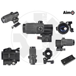 Magnifier G33 3x - AIM-O