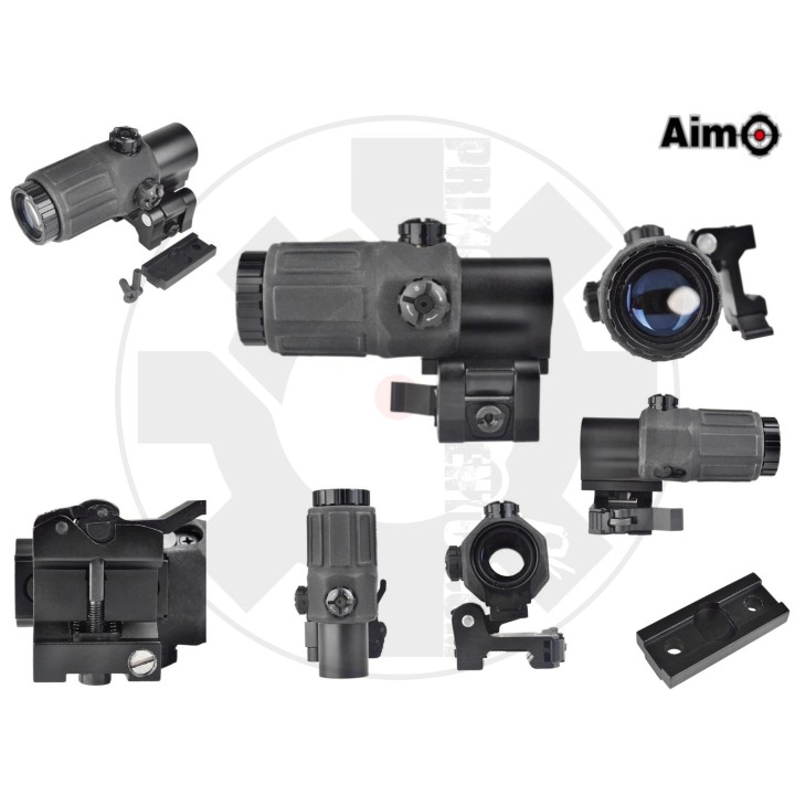 Magnifier G33 3x - AIM-O