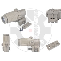 Magnifier G33 3x TAN - AIM-O