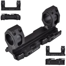 Mount QD doppio 30/25mm