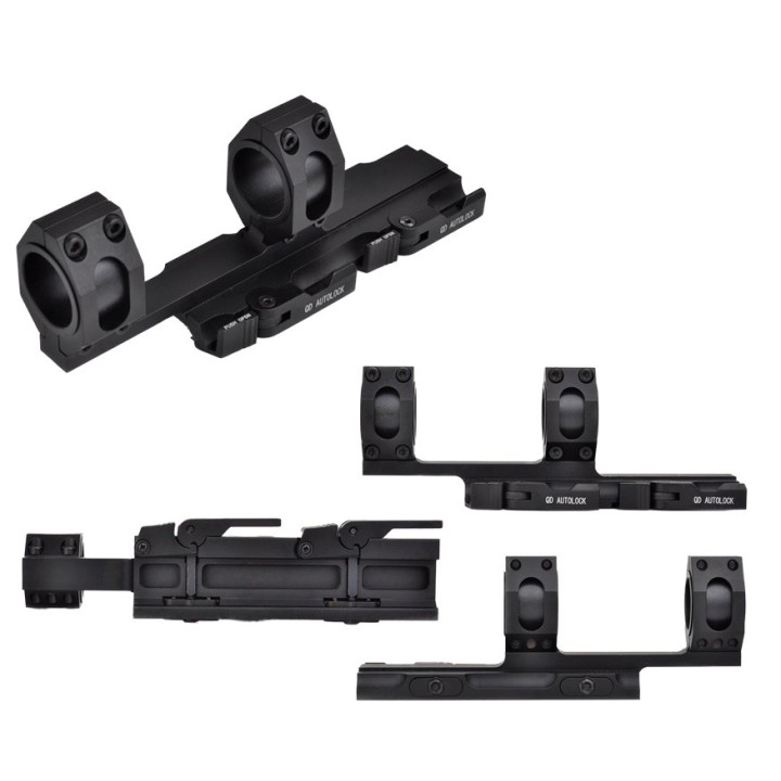 Tactical Top Rail extend 25.4mm-30mm Ring Mount