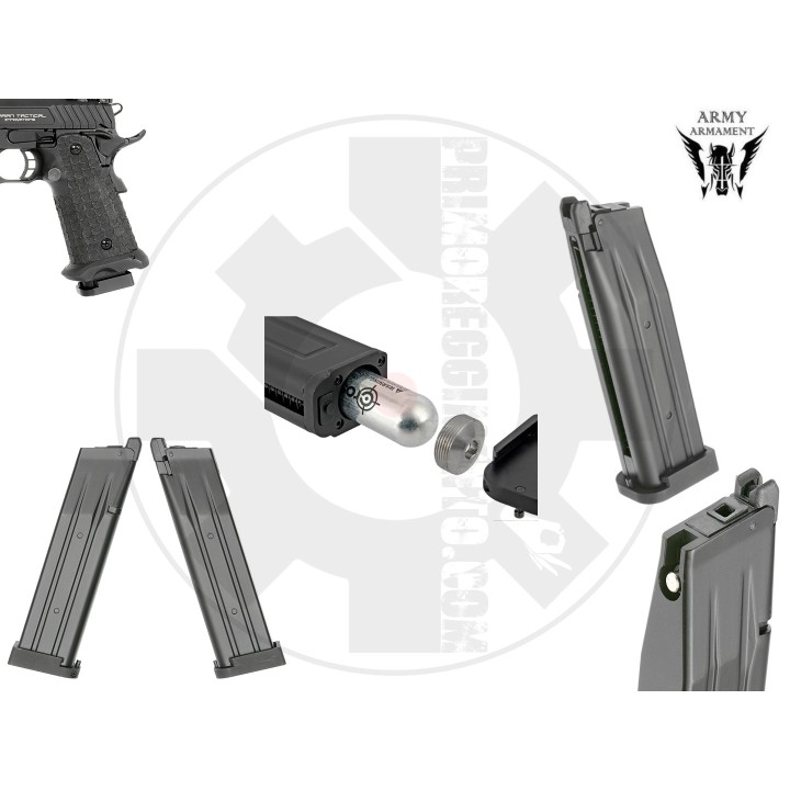 Co2 Mag for R601 JW3 28rds