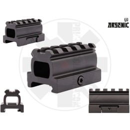 Rialzo slitta 3cm