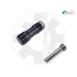 SET PISTONE - GUIDAMOLLA PER ARES AS-01 E COMPATIBILI