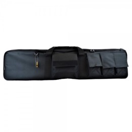 JS TACTICAL Borsa portafucile 105 cm  NERA