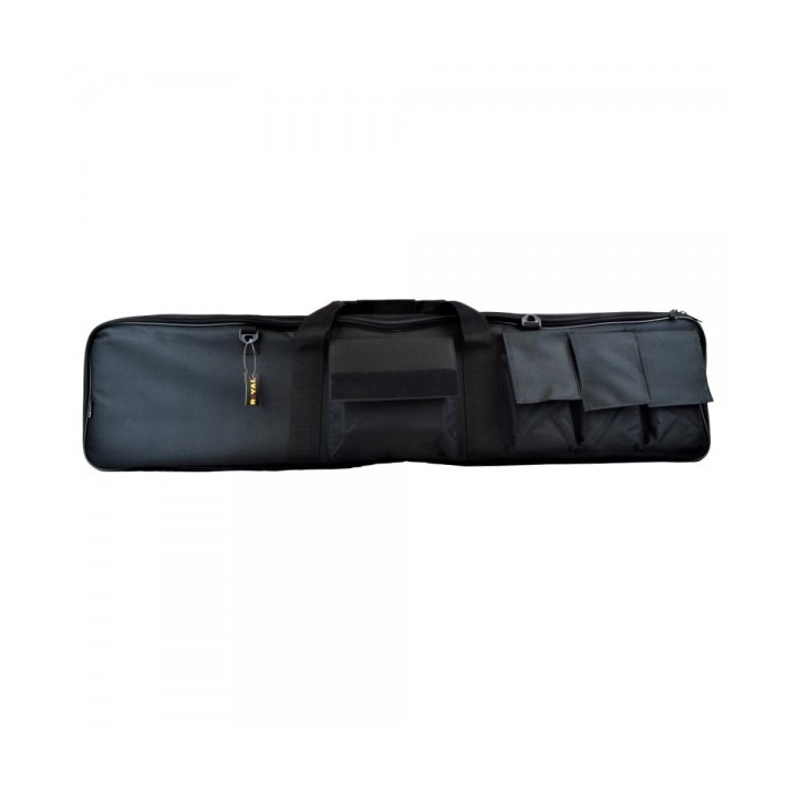 JS TACTICAL Borsa portafucile 105 cm  NERA