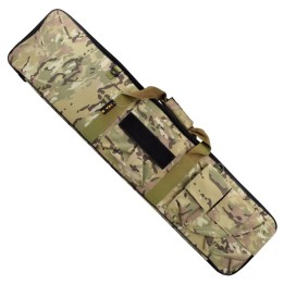 JS TACTICAL Borsa portafucile 105 cm multicam