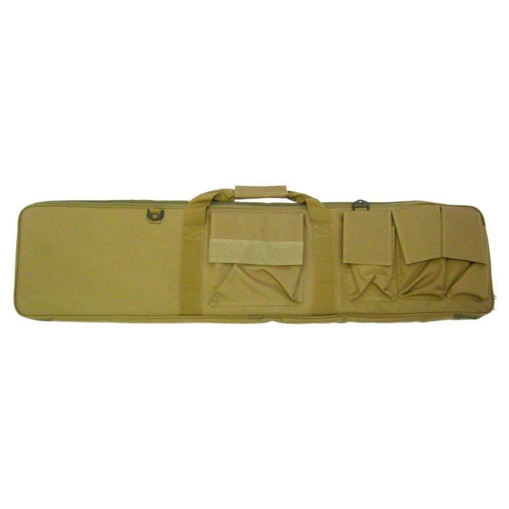 JS TACTICAL Borsa portafucile 105 cm TAN