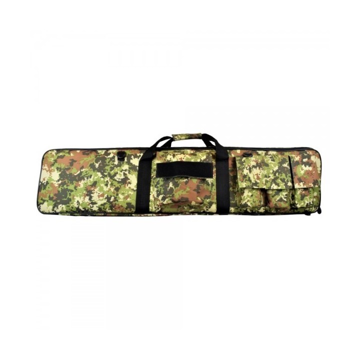 JS TACTICAL Borsa portafucile 105 cm vegetata