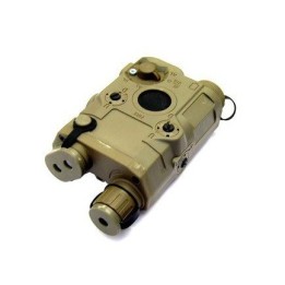 Peq15 porta batteria Royal TAN
