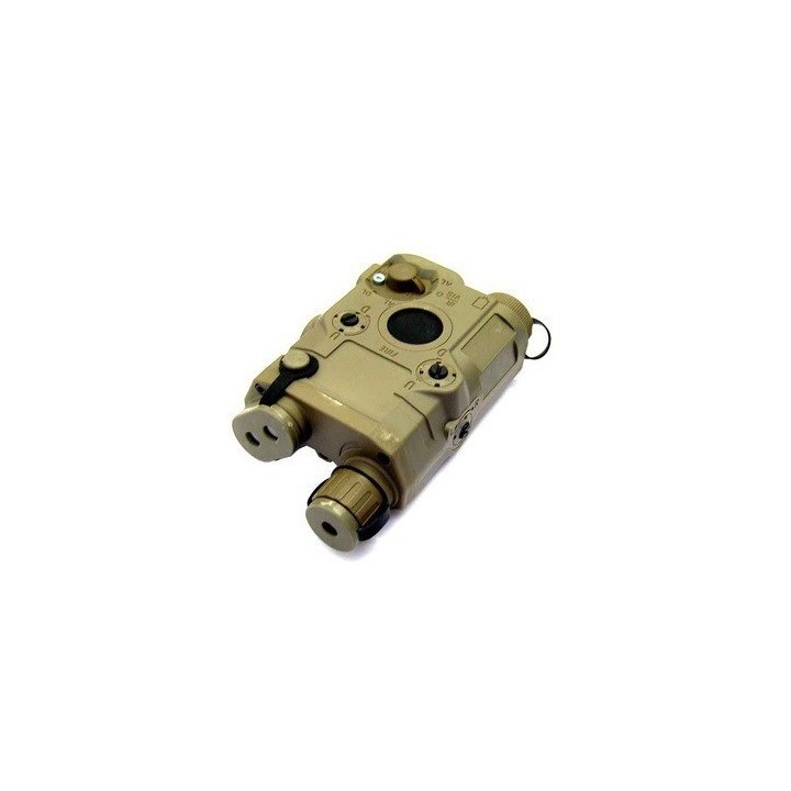 Peq15 porta batteria Royal TAN