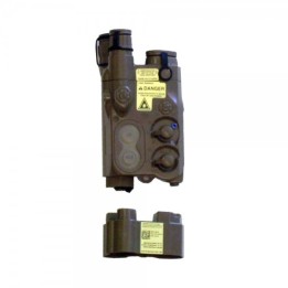 PEQ PORTA BATTERIE ESTANSIBILE - TAN