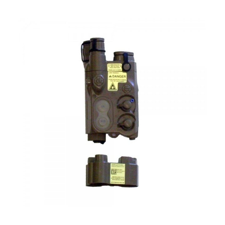 PEQ PORTA BATTERIE ESTANSIBILE - TAN