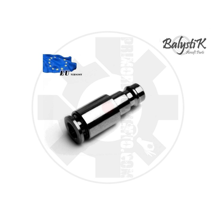 HPA Adaptor EU M Black