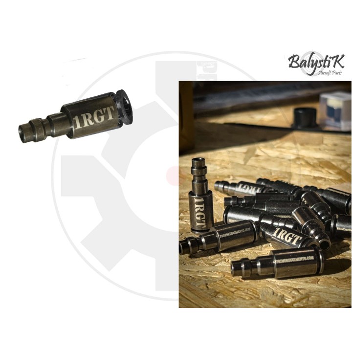 HPA Adaptor US M Black