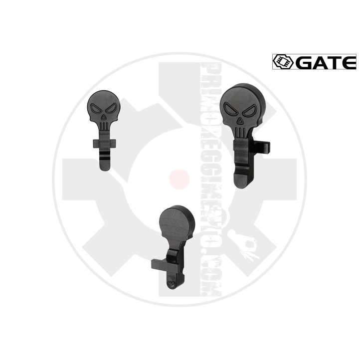 Punisher Bolt-Catch 1A1 [CNC]