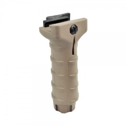 Impugnatura QUICK DETACH VERTICAL GRIP  Dark Earth