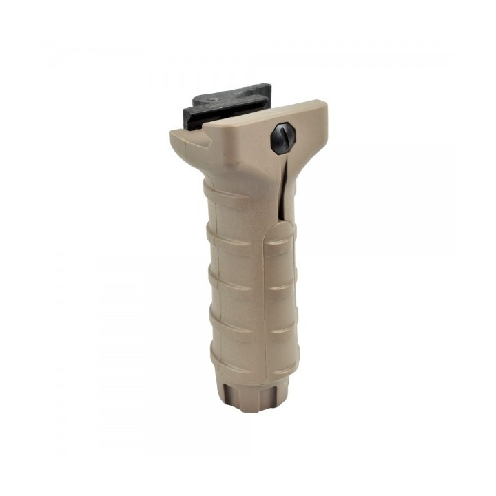 Impugnatura QUICK DETACH VERTICAL GRIP  Dark Earth
