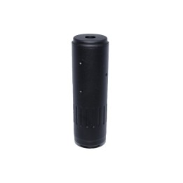 Silenziatore 112mm sgancio rapido scar type BLACK
