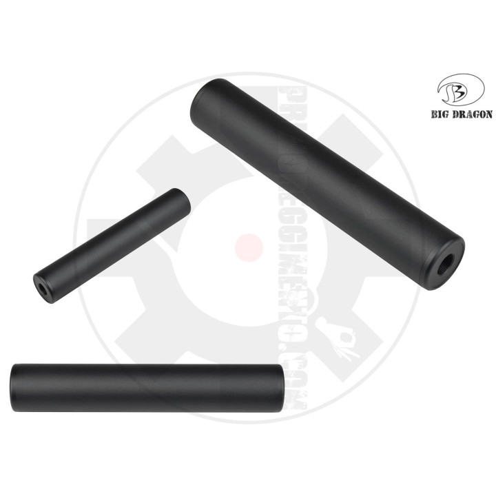 Slick silencer 190mm