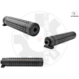 Silenziatore QD 175x38mm