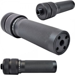 SILENZIATORE PBS-3 AK SHORT NERO
