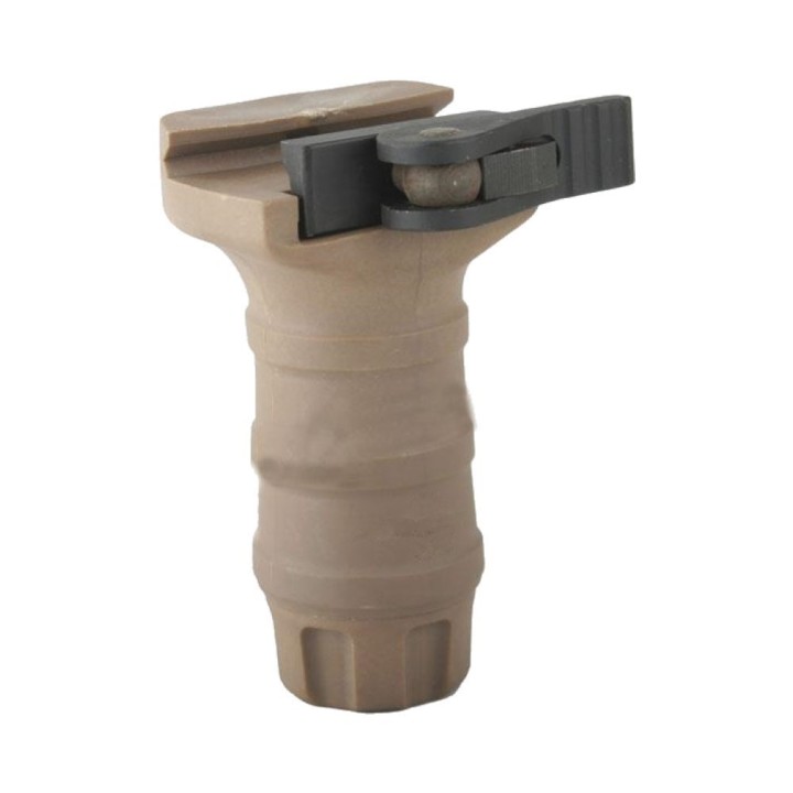 IMPUGNATURA VERTICALE QD DARK EARTH