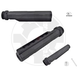 Tubo calcio M4 CNC si