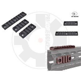 SET 3 SLITTE 20mm MODULARI PER SMR 416 NERO
