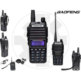 Radio Baofeng UV82 - Già Programmata